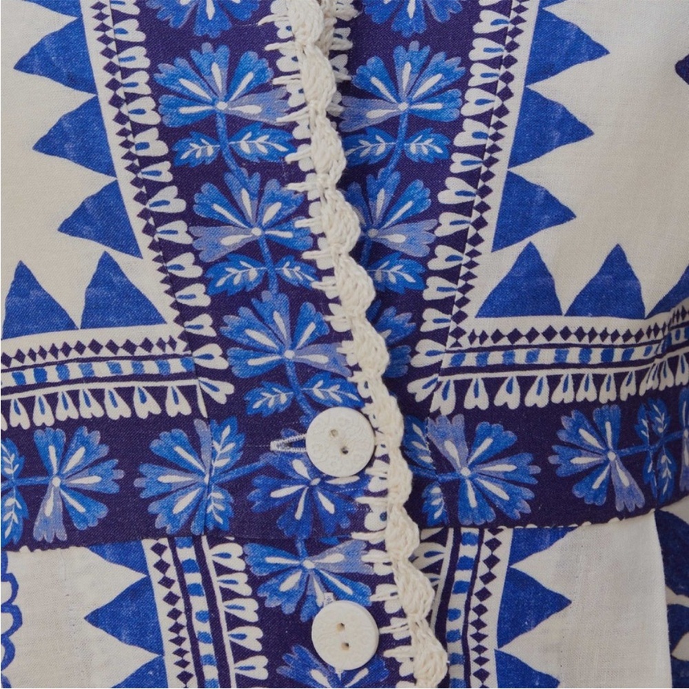 NWOT Farm Rio dress - Picture 2 of 5